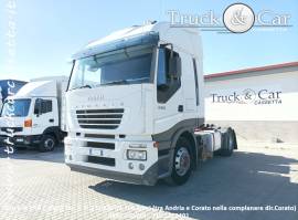 RIF.1047 IVECO STRALIS 480 – TRATTORE STRADALE – 2005 – EURO 3 – ESPORTABILE ALL’ ESTERO