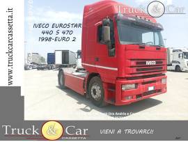 RIF.1030 IVECO EUROSTAR 440 S 470 - 1998 - TRATTORE STRADALE - EURO 2 