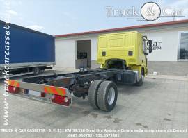 RIF.1025 IVECO EUROCARGO 120 E 22 EL DECLASSATO A 74.90 – TELAIO – 2007 – EURO 4