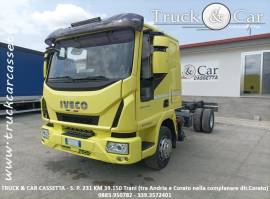 RIF.1025 IVECO EUROCARGO 120 E 22 EL DECLASSATO A 74.90 – TELAIO – 2007 – EURO 4