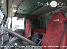 RIF.995 IVECO STRALIS 260 S 360 - 2006 - 3 ASSI - CASSONE FISSO - EURO 3