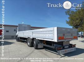 RIF.995 IVECO STRALIS 260 S 360 - 2006 - 3 ASSI - CASSONE FISSO - EURO 3