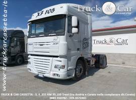 RIF.994 DAF XF 105.460 – 2010 – TRATTORE STRADALE – ADR EX/II EX/III – FL – OX – AT – EURO 5