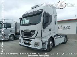 RIF.990 IVECO STRALIS 500 HI-WAY – 2015 – TRATTORE STRADALE – EURO 6