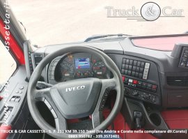 RIF.983 IVECO ECOSTRALIS HI-WAY 440 S 460 – 2014 – TRATTORE STRADALE – EURO 6