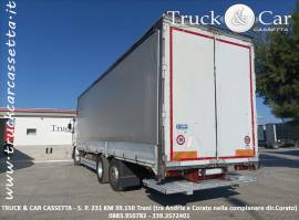 973 IVECO STRALIS 260S400-2004-CENTINATO COPRI/SCOPRI+SPONDA CARICATRICE RETRATTILE-EURO 3