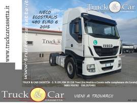 RIF.936 IVECO ECOSTRALIS HI-WAY 480 – 2015 – TRATTORE STRADALE – EURO 6