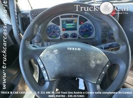 RIF.929 IVECO STRALIS 440 S 500 – 2007 – TRATTORE STRADALE CON ADR – TETTO BASSO – EURO 5