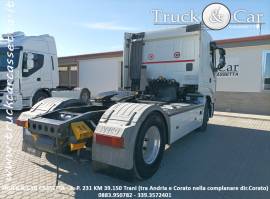 RIF.929 IVECO STRALIS 440 S 500 – 2007 – TRATTORE STRADALE CON ADR – TETTO BASSO – EURO 5