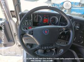 RIF.879 SCANIA R 730 - 2016 - 3 ASSI A TELAIO - EURO 6B