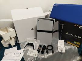 Sony PlayStation PS5 Pro Console, Sony PS5 Slim, Sony PS5 Pro 30th Anniversary Limited Edition