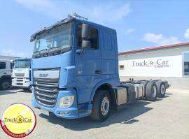 RIF.727 DAF XF 460 – MOTRICE 3 ASSI A TELAIO – EURO 6 – 2017