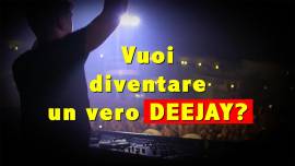 CORSO PER DJ AD ASPIRANTI DJ MILANO