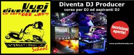 CORSO PER DJ AD ASPIRANTI DJ MILANO