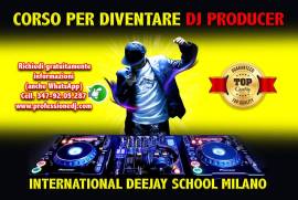 CORSO PER DJ AD ASPIRANTI DJ MILANO