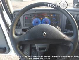 RIF.507 – RENAULT TRUCKS – FURGONE ISOTERMICO CON GRUPPO FRIGO E SPONDA CARICATRICE – 2005