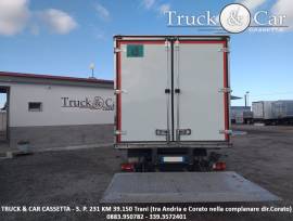 RIF.507 – RENAULT TRUCKS – FURGONE ISOTERMICO CON GRUPPO FRIGO E SPONDA CARICATRICE – 2005