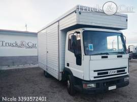 RIF.404 IVECO EUROCARGO 65 E 14 – FURGONE AUTONEGOZIO CON APERTURA IDRAULICA LATERALE – 1998