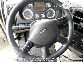 RIF.261 DAF XF 105.460 – TRATTORE STRADALE – EURO 5 – ANNO 2007