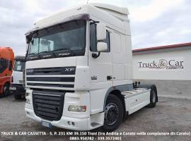 RIF.261 DAF XF 105.460 – TRATTORE STRADALE – EURO 5 – ANNO 2007