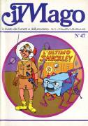 Il Mago, rivista di fumetti Mondadori - N° 47