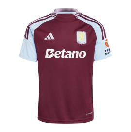 Aston Villa fake shirts 2024-2025