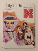 I figli di Jo di Louisa May Alcott Editrice La Sorgente 1967 ottimo 