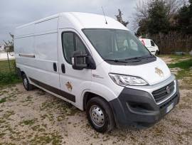 Fiat Ducato Maxi 2.3 - Euro 6B - km 193000 – Fatturabile