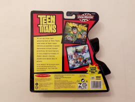 Teen Titans 3D Virtual View-Master con tre rulli nuovo blisterato