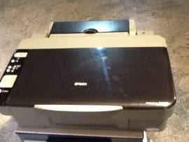 Epson Stylus DX4000