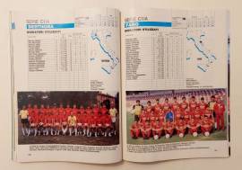 RIVISTA GUERIN ANNO 87 - 88 SUPPLEMENTO AL GUERIN SPORTIVO N.28 DEL 13 LUGLIO 1988