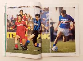 RIVISTA GUERIN ANNO 87 - 88 SUPPLEMENTO AL GUERIN SPORTIVO N.28 DEL 13 LUGLIO 1988