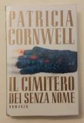 Il cimitero dei senza nome di Patricia Cornwell Ed. Mondadori, 1997 nuovo con cellophane 