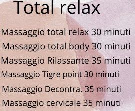 Massaggi 