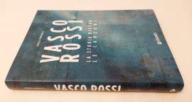 Vasco Rossi. La storia dietro le canzoni di Andrea Pedrinelli 1°Ed.Giunti, 2017 nuovo