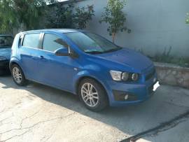 RICAMBI CHEVROLET AVEO 2011 BENZINA