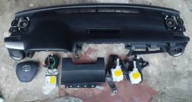 Kit airbag frontali Toyota Rav4 2.5 Hybrid 2017