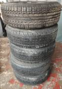 Cerchi in lega da 17 Kia Sorento 2007 (245/65R17)