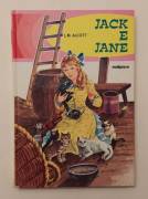 Jack e Jane di Louise May Alcott Ed.Malipiero, 1974 ottimo 