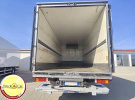 RIF.1198 IVECO STRALIS 260S420–2013–ISOTERMICO + FRIGO E SPONDA RETRATTILE-ATP FNA 02/25 EURO 5 