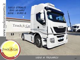 IVECO STRALIS 500 HI-WAY – 2016 – TRATTORE STRADALE – EURO 6