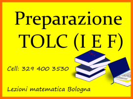 Ripetizioni e preparazioni per TOLC