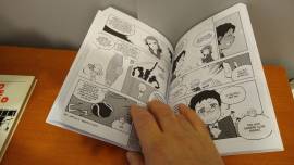 I manga delle scienza Fisica