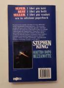 Quattro dopo mezzanotte Volume 1 di Stephen King 1°Ed: Sperling Paperback, 1996