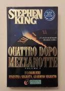 Quattro dopo mezzanotte Volume 1 di Stephen King 1°Ed: Sperling Paperback, 1996