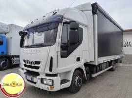 RIF.1199 IVECO EUROCARGO 100 E 22 – 2009 – CASSONE CENTINATO – EURO 5