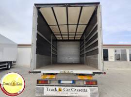 RIF.1199 IVECO EUROCARGO 100 E 22 – 2009 – CASSONE CENTINATO – EURO 5