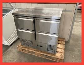 SALADETTE REFRIGERATO Usato 4 CASSETTI !!!