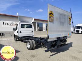 RIF.1154 IVECO DAILY 35 C 15 – 2020 – TELAIO + SPONDA CARICATRICE A BATTENTE DA 7.5 Q.LI – EURO 6