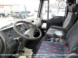 RIF.518 – IVECO EUROCARGO 75 E 14 – CASSONE CENTINATO – 1999